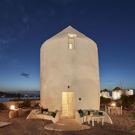 Windmill Villa Mykonos Mykonos Town Extérieur photo