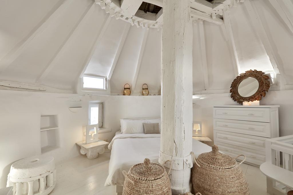 Windmill Villa Mykonos Mykonos Town Extérieur photo