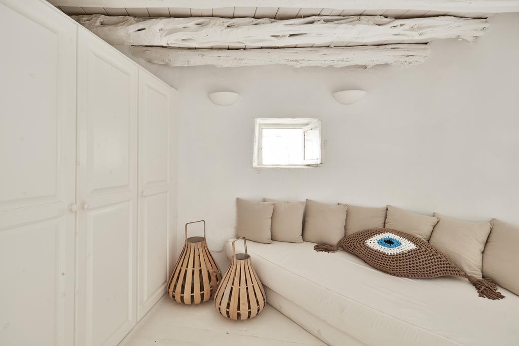 Windmill Villa Mykonos Mykonos Town Extérieur photo